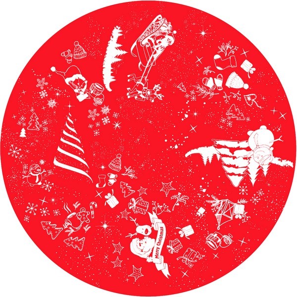 Effect Wheel Best Wishes 3 - For GOLUX Plus